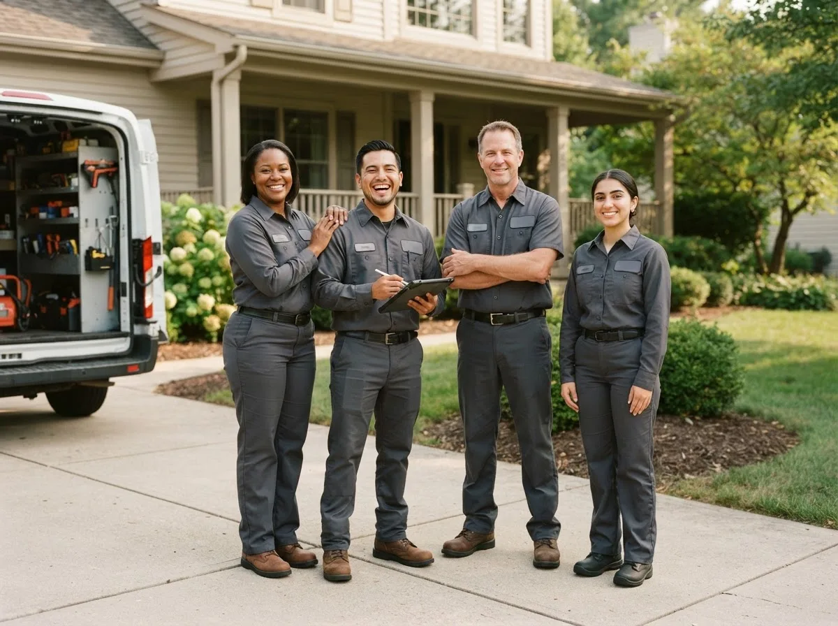 Licensed pest control technician near Driftwood, PA